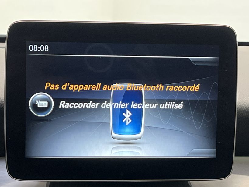 MERCEDES CLASSE CLA SHOOTING BRAKE 2017 - Photo n°14