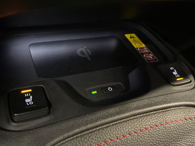 TOYOTA COROLLA TOURING SPORTS HYBRIDE 2023 - Photo n°17