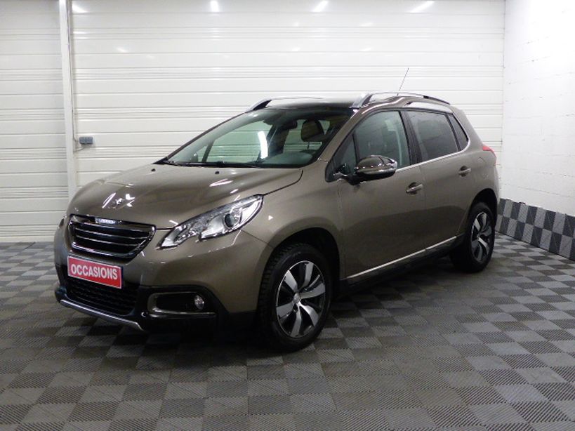 PEUGEOT 2008 2016 - Photo n°1