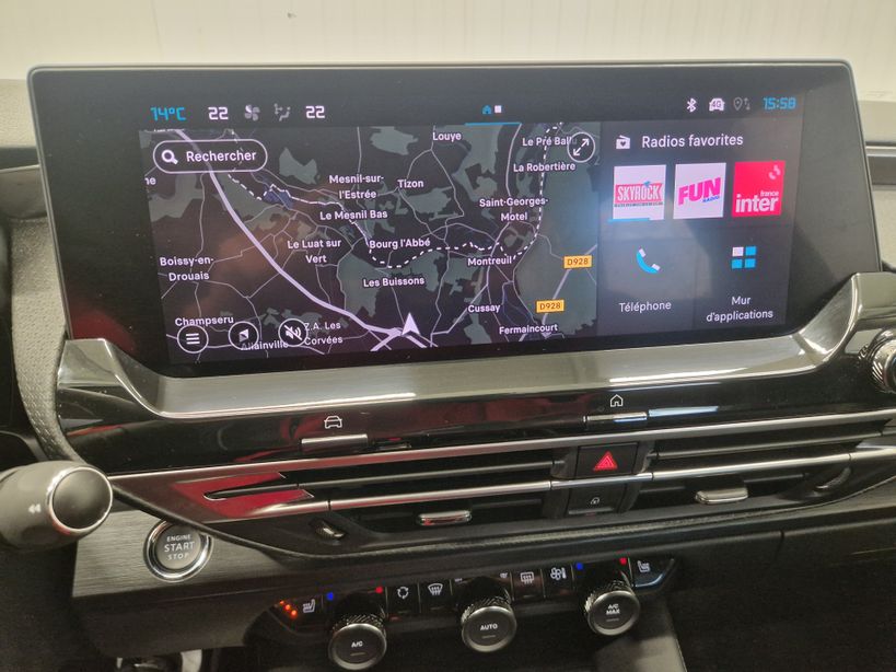 CITROEN C5 X 2024 - Photo n°15