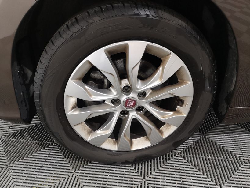 FIAT TIPO 5 PORTES 2018 - Photo n°11