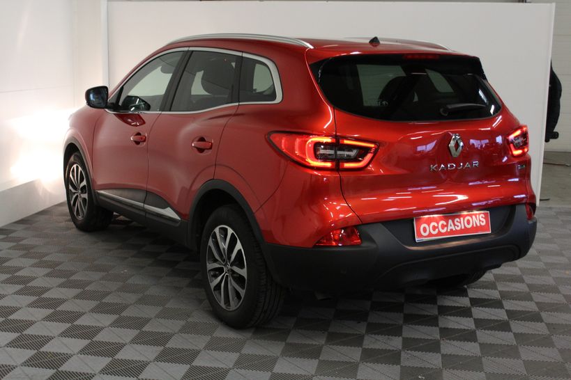 RENAULT KADJAR 2015 - Photo n°17