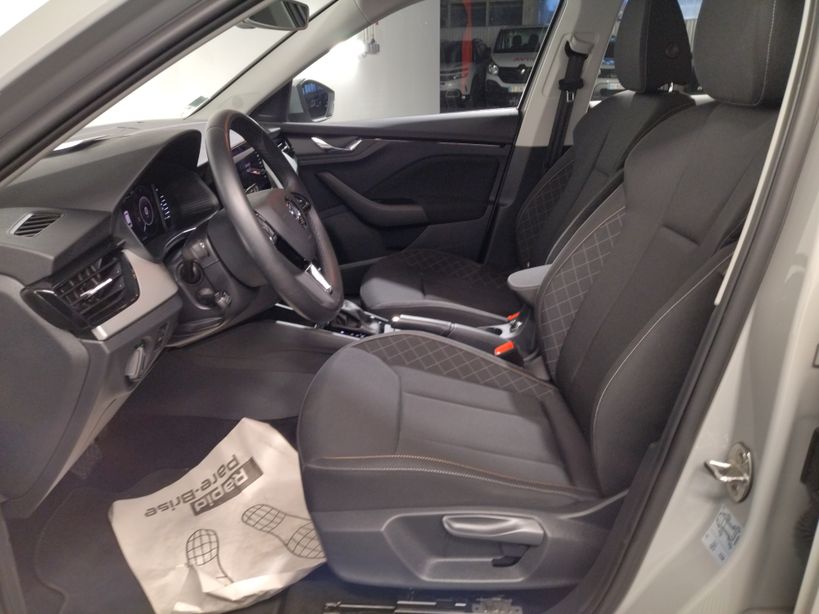 SKODA KAMIQ 2020 - Photo n°11