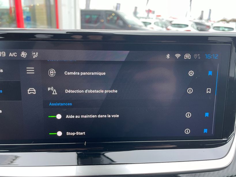 PEUGEOT 2008 2024 - Photo n°22