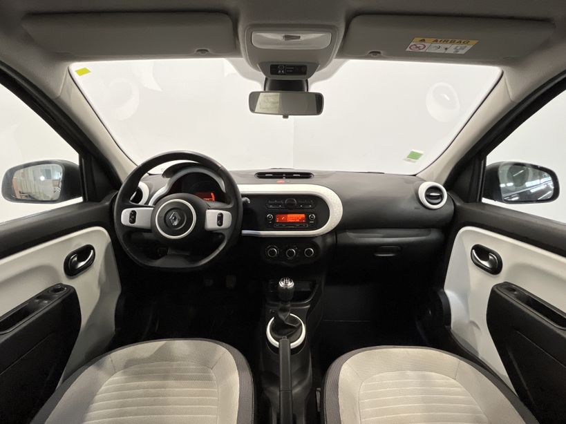RENAULT TWINGO III 2021 - Photo n°28
