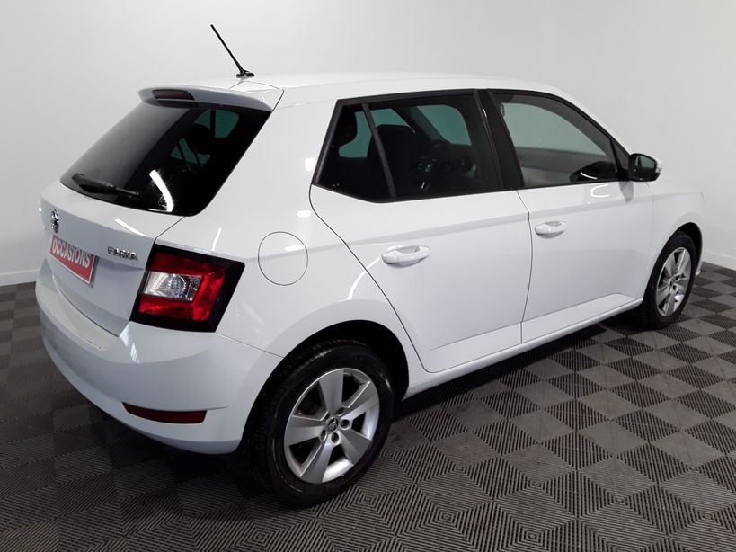 SKODA FABIA 2019 - Photo n°3