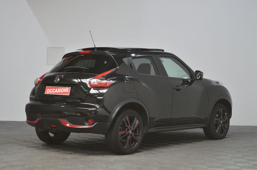 NISSAN JUKE 2018 - Photo n°3