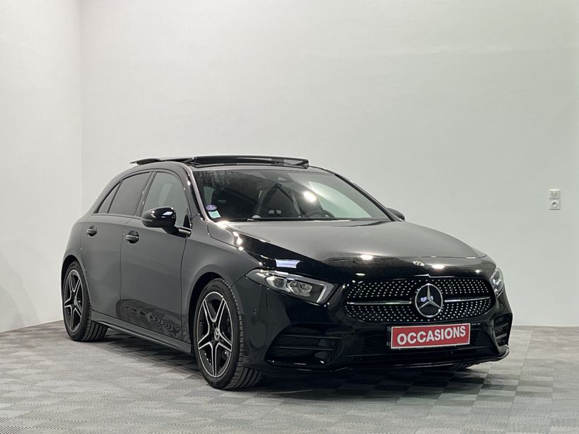 MERCEDES CLASSE A 2019 - Photo n°2