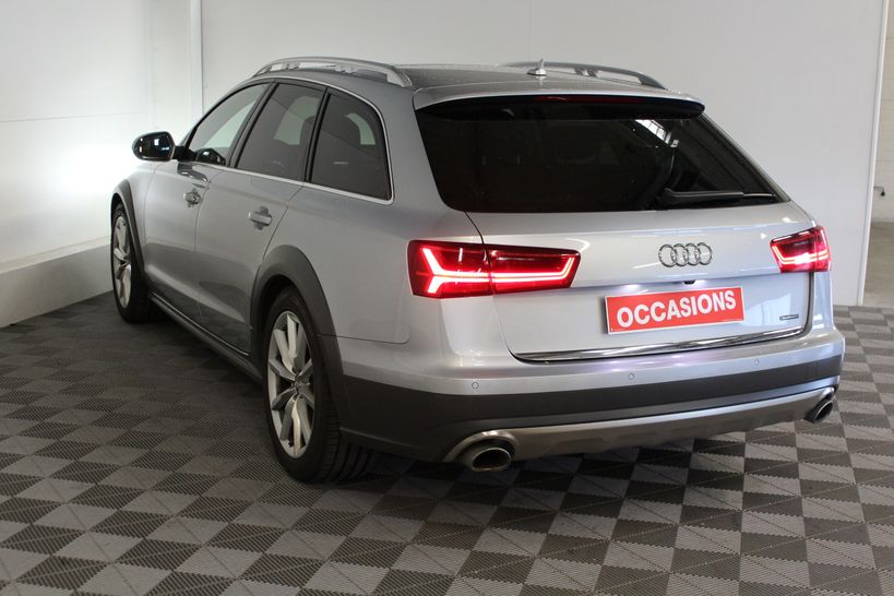 AUDI A6 ALLROAD QUATTRO 2014 - Photo n°5
