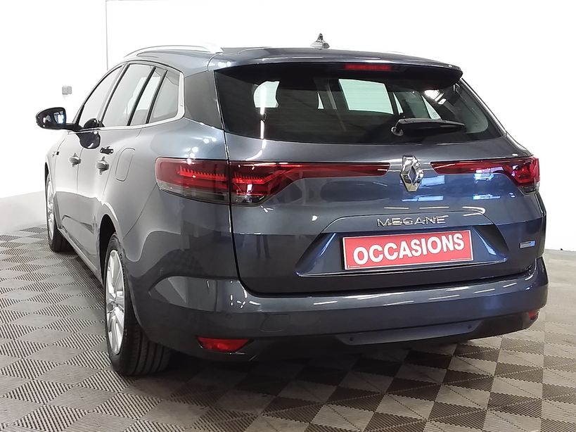 RENAULT MEGANE IV ESTATE 2021 - Photo n°6