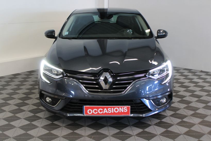 RENAULT MEGANE IV BERLINE 2017 - Photo n°2