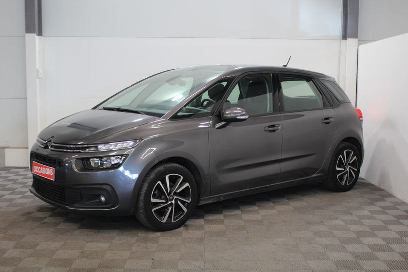 CITROEN C4 SPACETOURER BUSINESS 2020 - Photo n°1