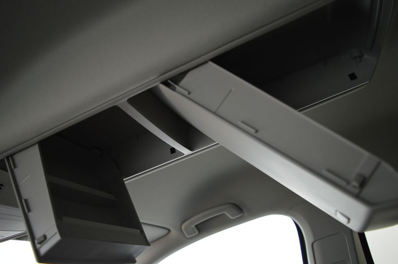VOLKSWAGEN TOURAN 2016 - Photo n°41
