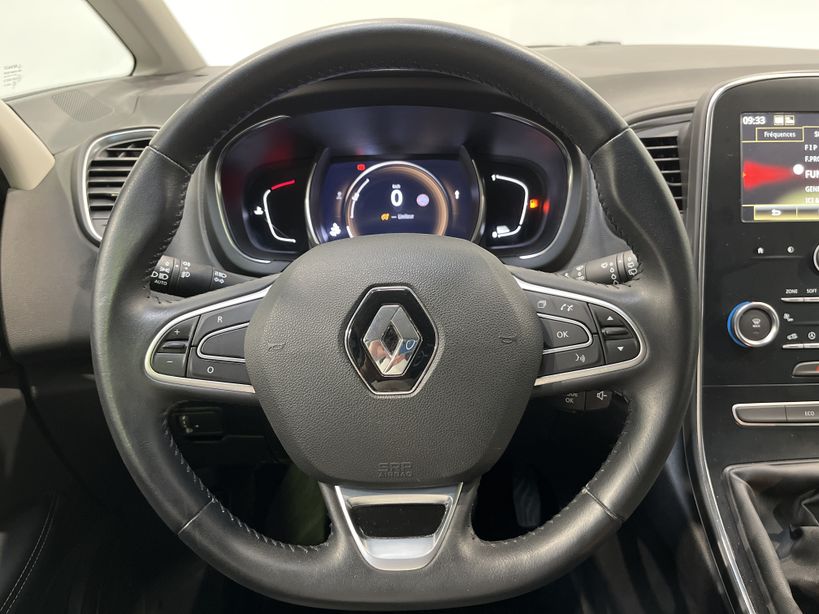 RENAULT GRAND SCENIC IV BUSINESS 2018 - Photo n°12