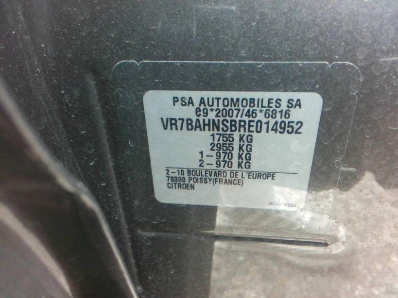 CITROEN C4 2024 - Photo n°5
