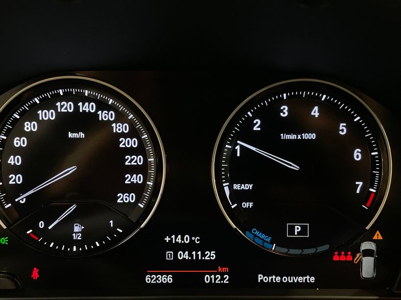 BMW SERIE 2 ACTIVE TOURER F45 LCI 2020 - Photo n°51