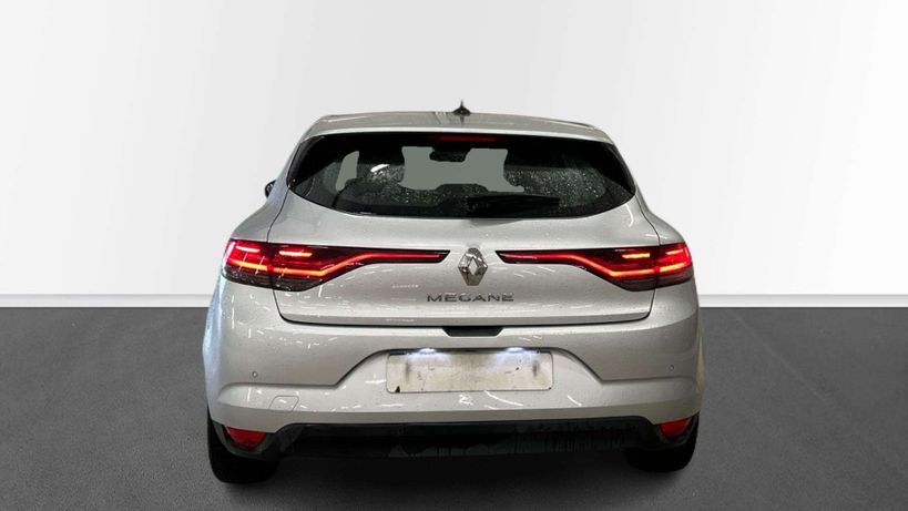 RENAULT MEGANE IV BERLINE 2021 - Photo n°5