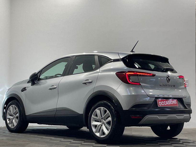 RENAULT CAPTUR 2022 - Photo n°5