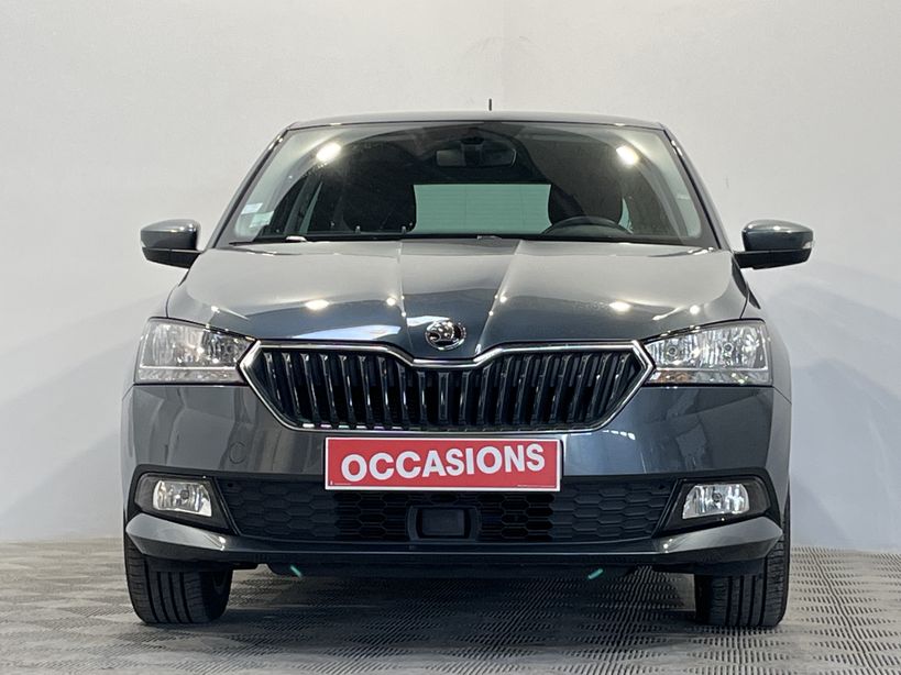 SKODA FABIA 2019 - Photo n°5
