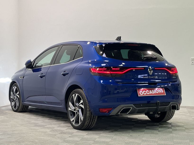 RENAULT MEGANE IV BERLINE 2022 - Photo n°4