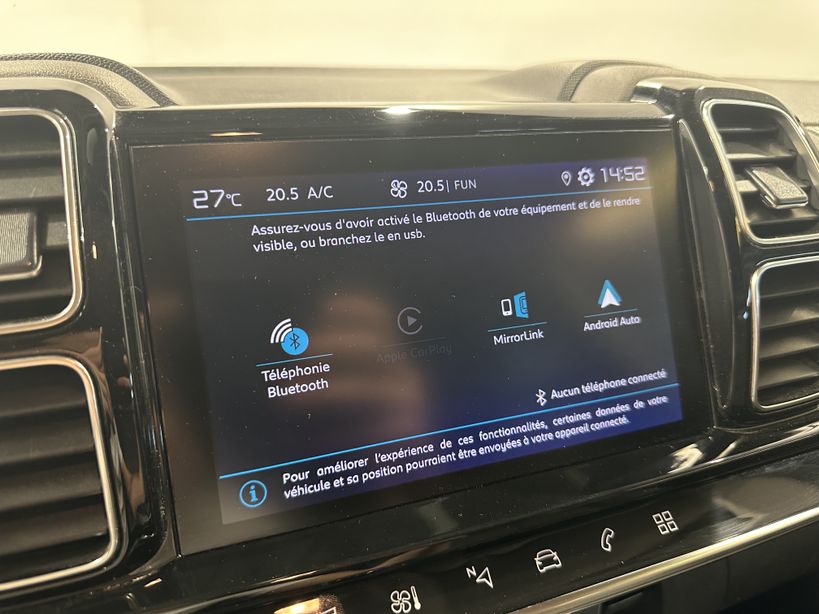 CITROEN C5 AIRCROSS 2021 - Photo n°21