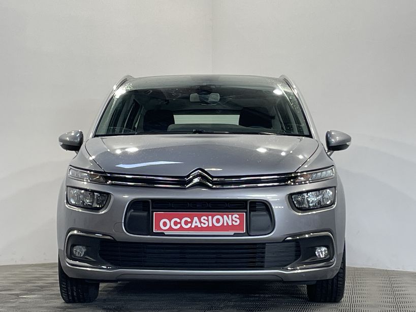 CITROEN GRAND C4 SPACETOURER 2021 - Photo n°5