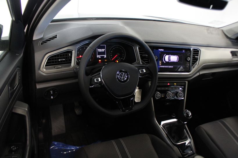 VOLKSWAGEN T ROC 2020 - Photo n°8