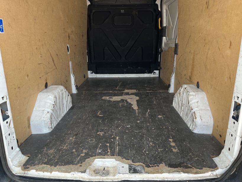 FORD TRANSIT FOURGON 2020 - Photo n°5