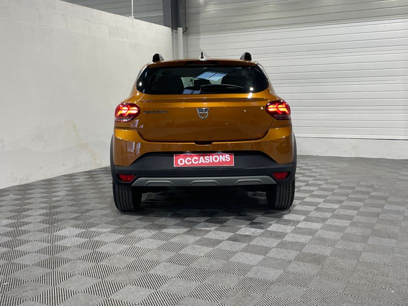DACIA SANDERO 2022 - Photo n°6