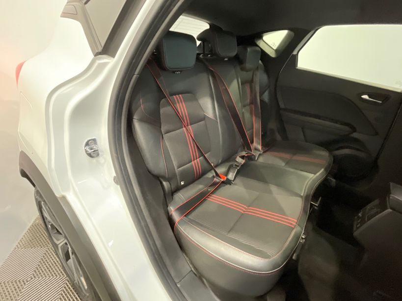 RENAULT CAPTUR 2022 - Photo n°41