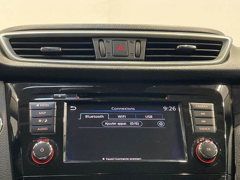 NISSAN QASHQAI 2019 EVAPO 2020 - Photo n°16