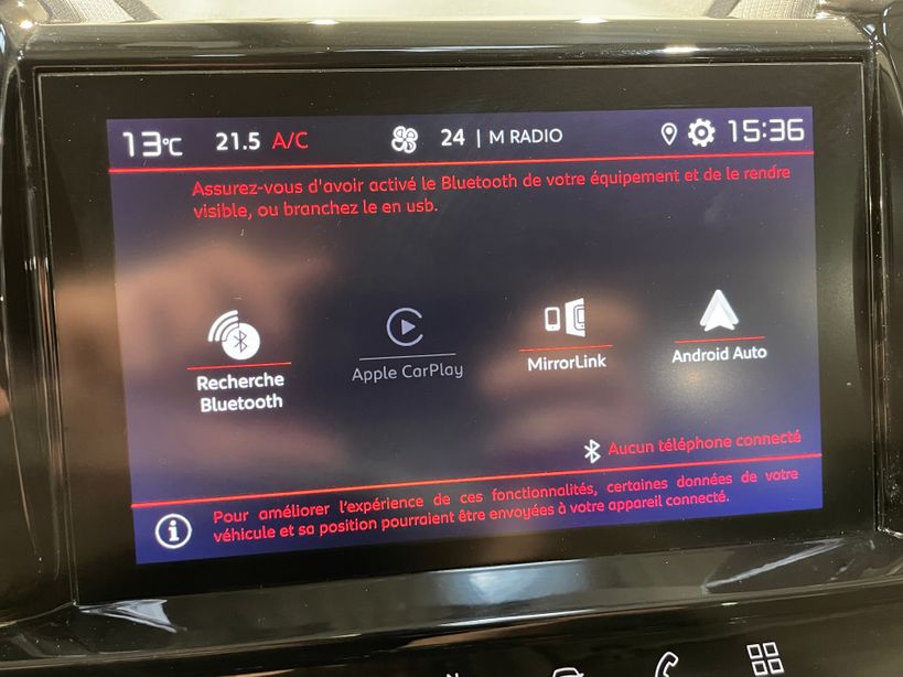 CITROEN C5 AIRCROSS 2023 - Photo n°21