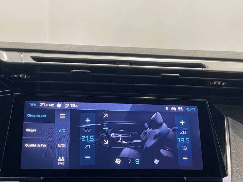 PEUGEOT 308 2023 - Photo n°14