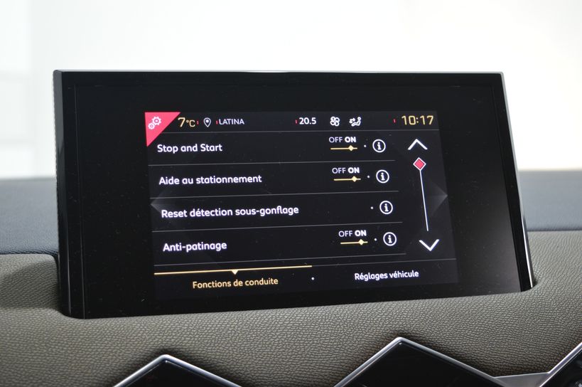 DS DS3 CROSSBACK 2020 - Photo n°16