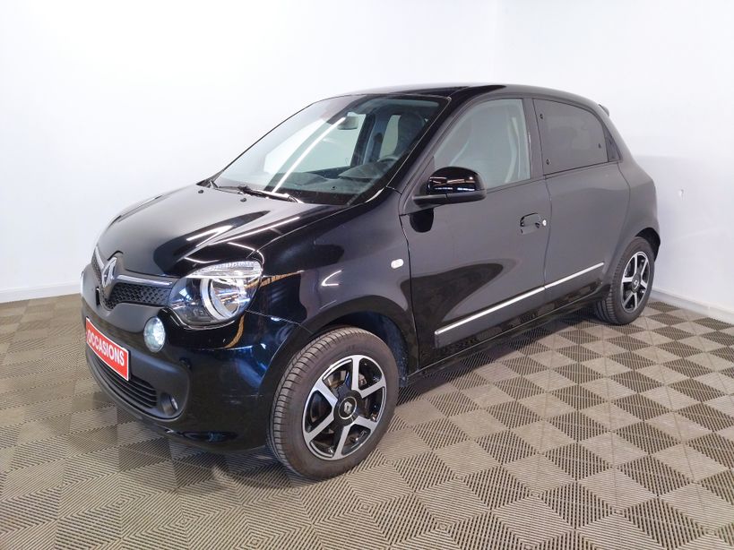 RENAULT TWINGO III 2019 - Photo n°1