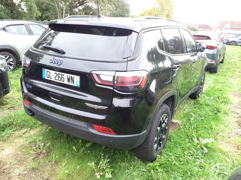 JEEP COMPASS 2023 - Photo n°2