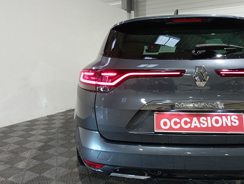 RENAULT MEGANE IV ESTATE 2021 - Photo n°9