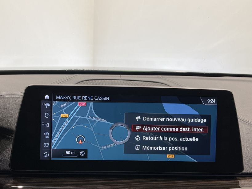 BMW SERIE 5 TOURING G31 2017 - Photo n°14