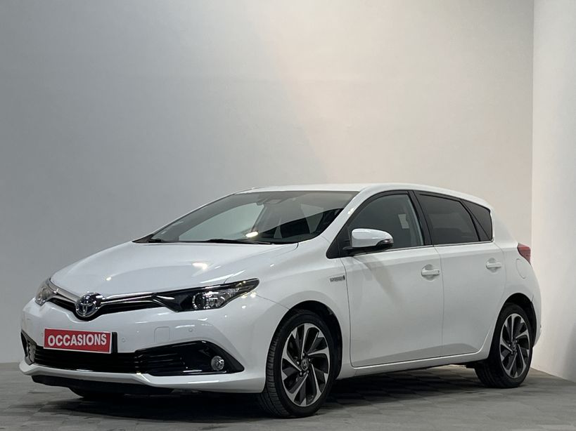 TOYOTA AURIS MY17 2018 - Photo n°1