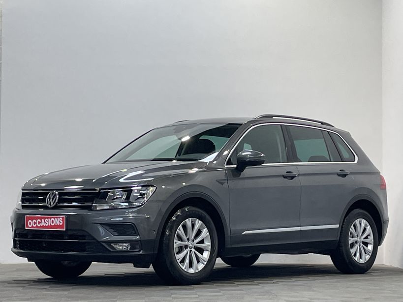 VOLKSWAGEN TIGUAN BUSINESS 2020 - Photo n°1