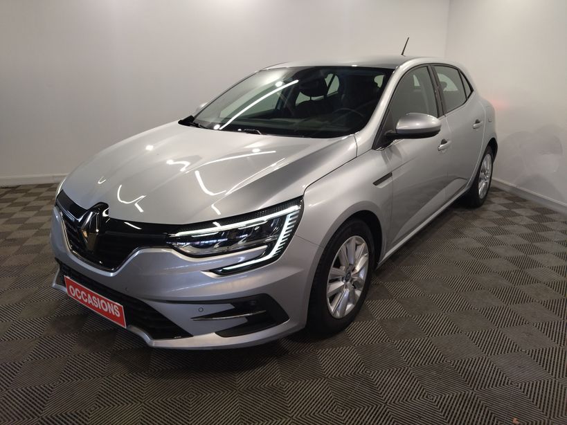 RENAULT MEGANE IV BERLINE 2021 - Photo n°1