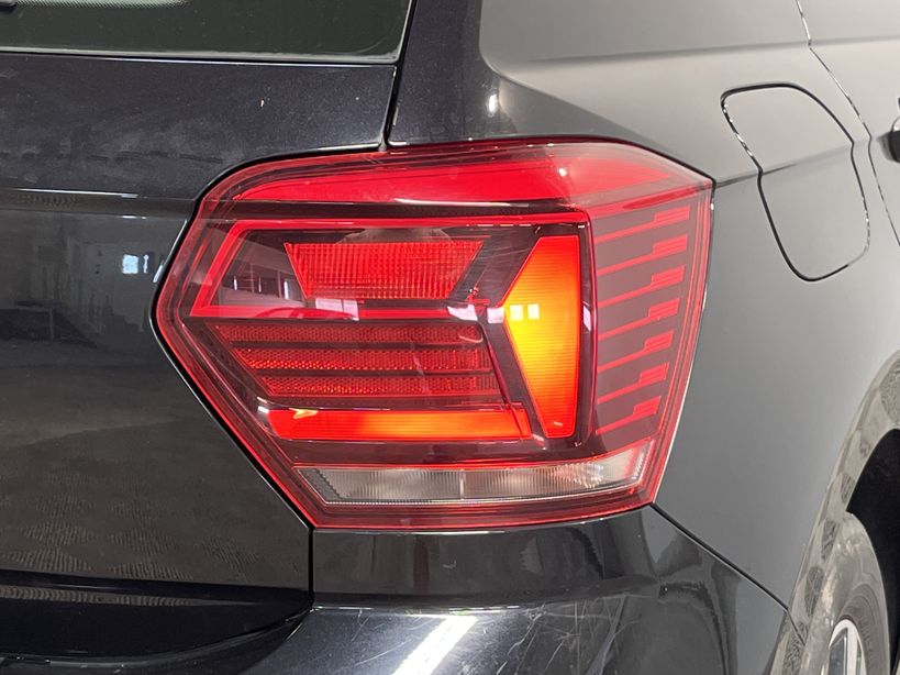 VOLKSWAGEN POLO 2018 - Photo n°8
