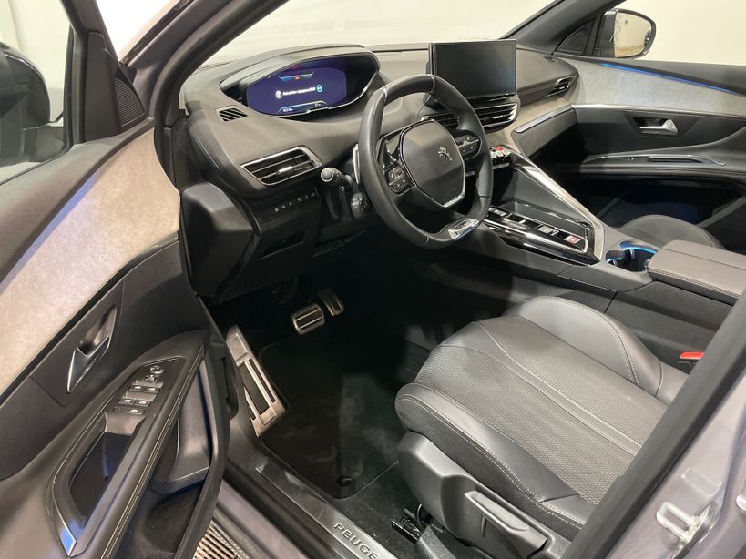 PEUGEOT 3008 2023 - Photo n°12