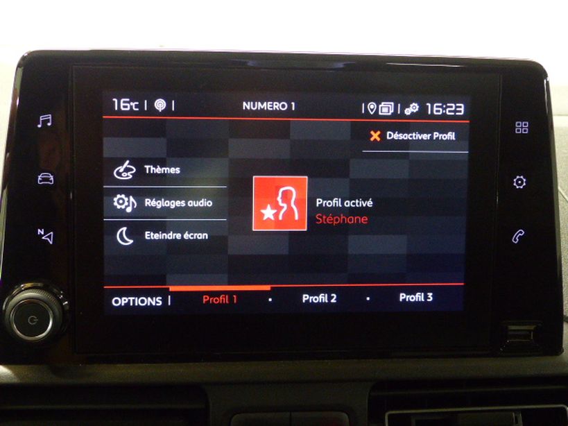 CITROEN BERLINGO 2019 - Photo n°10