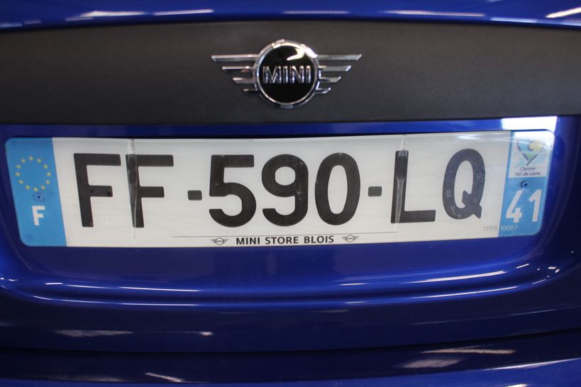MINI HATCH 3 PORTES F56 LCI 2019 - Photo n°1