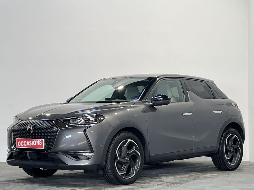 DS DS3 CROSSBACK 2021 - Photo n°1