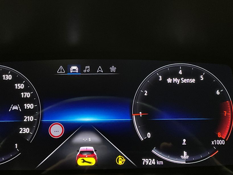 RENAULT CLIO V 2023 - Photo n°52