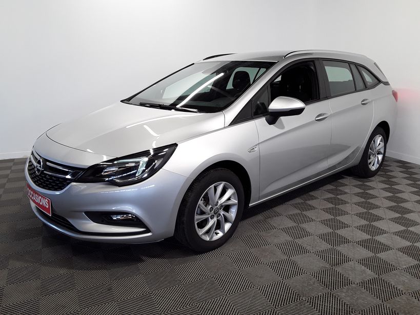 OPEL ASTRA SPORTS TOURER 2019 - Photo n°1