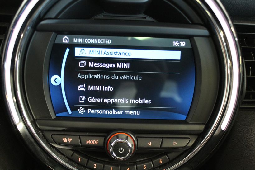MINI HATCH 3 PORTES F56 LCI 2019 - Photo n°21