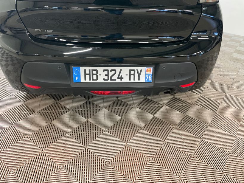 PEUGEOT 208 2025 - Photo n°1